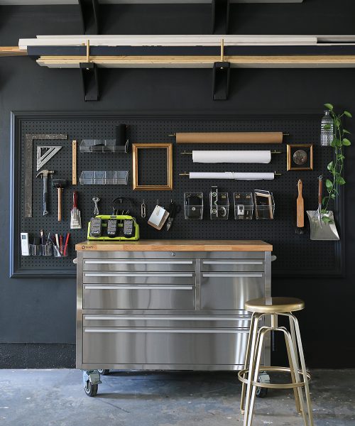 garage aesthetics 1